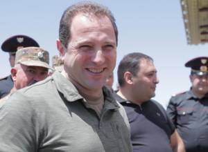 Davit Tonoyan appointed Chairman of Board of Trustees of Soldiers' Insurance Foundation