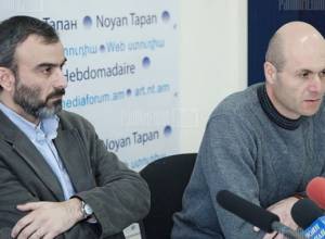 Ժիրայր Սեֆիլյանը և Վարուժան Ավետիսյանը կուսակցություն են ստեղծում