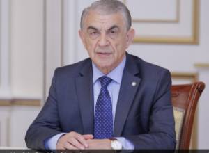 Ara Babloyan extends condolences to Greek counterpart