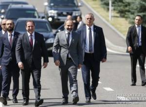 PM Pashinyan: We will be equivalent
