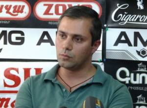 «У нас нет стремления заполучить кресло»: Геворг Сафарян