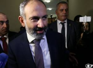 Премьер-министр Пашинян отправится в Российскую Федерацию с рабочим визитом