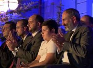 Նիկոլ Փաշինյանը ներկա է գտնվել  համալսարանի գիտխորհրդի հանդիսավոր նիստին