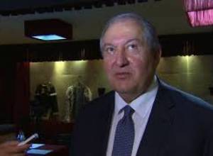 Արմեն Սարգսյան