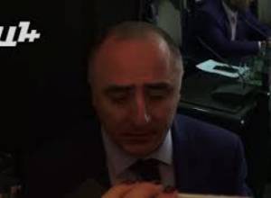 «Եթե նույնիսկ տեսագրվում է, չի նշանակում, որ հրապարակայնացվելու է»