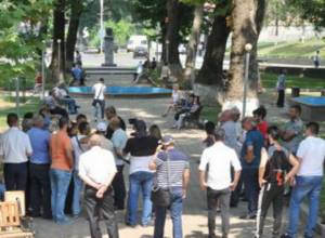 «Արարատ ցեմենտ»-ի հանրային քննարկումը կրկին տապալվեց