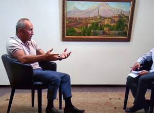 «Надуманные, сфабрикованные обвинения»: Роберт Кочарян