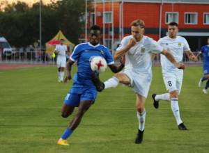 «Փյունիկը» պարտվեց Եվրոպայի լիգայի 2-րդ փուլի առաջին խաղում