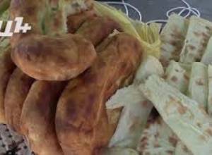 Գյումրիում հաց էին բաժանում