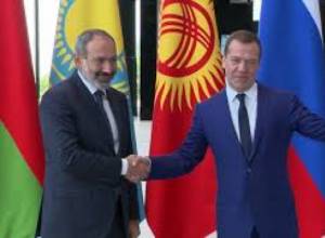 ԵՎՐԱԶԵՍ-ի  նիստ նեղ կազմով