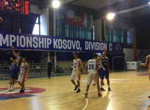 Բասկետբոլի Հայաստանի Մ18 հավաքականը վեջինն է Եվրոպայի C դիվիզիոնում