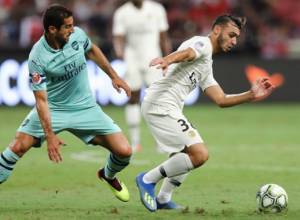 «Արսենալը» 5:1 հաշվով ջախջախեց «ՊՍժ»-ին. Մխիթարյանը գոլ չխփեց