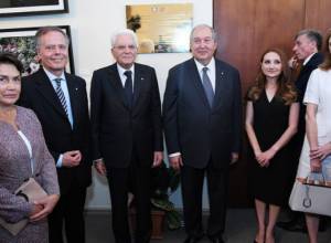 Открыть подобный культурный центр – не из часто имеющих место мероприятий: МИД Италии