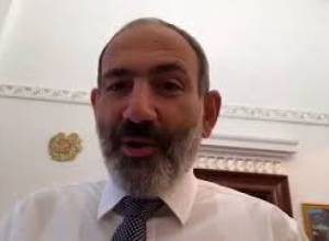 Live. Nikol Pashinyan invites to rally