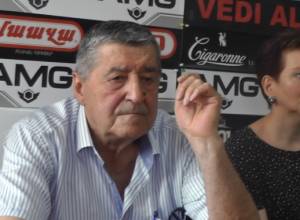 Arshak Sadoyan: Constitution of Armenia has been occupied by a group of people for 20 years