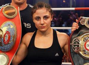 Բռնցքամարտի աշխարհի չեմպիոն Սյուզի Կենտիկյանը կժամանի Երեւան