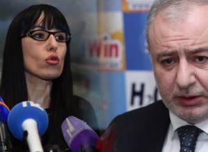 Two Yerevan Mayor candidates from PAP