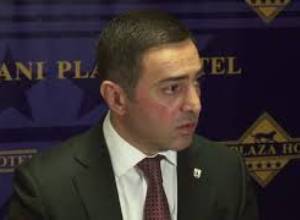 Վլադիմիր Գասպարյանի փեսան բռնցքամարտի ֆեդերացիայի նախագահ վերընտրվեց