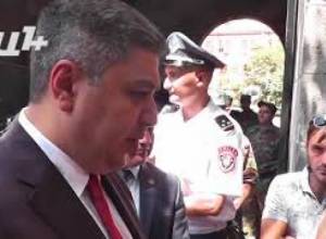 ԱԱԾ պետը կլուծի «Գլենդել Հիլլզ» ից բողոքող քաղաքացիների խնդիրը