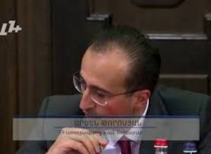 Դատավորին  «զաստավիտով» չի կարելի նվեր տալ․ Ն․ Փաշինյան