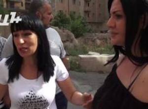 Նաիրա Զոհրաբյանը վրաններ կխփի, եթե