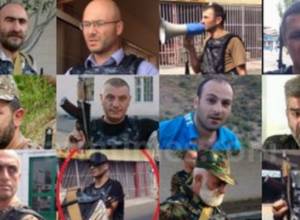 Another two members of Sasna Tsrer group released