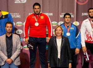 Ազատ ոճի ըմբշամարտի Հայաստանի հավաքականը նվաճել է 5 մեդալ