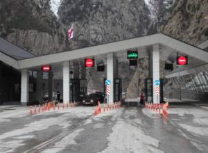 Armenia’s transportation minister leaves for Upper Lars as tasked by PM