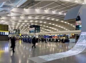 Passenger traffic in Armenia's airports increases by 11%