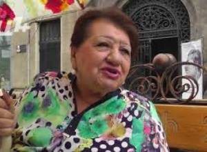 Քաղաքի տակ անիվներ դնեիք, որ աշխարհին ցուցադրեիք.  Հասմիկ Կիրակոսյան