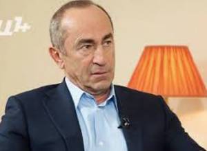 Խոսքի ազատության դահիճը՝ Ռոբերտ Քոչարյանը, չի խուսափի արդարադատությունից»  ՀԱԿ անդամ