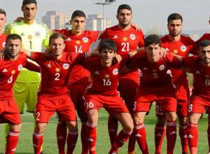 20 football players invited to Armenian M-21 team