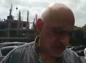 «Ուրախ եմ, որ ակցիայի նախաձեռնողը ես չեմ»  Վարդգես Գասպարի