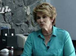 Ես կտրականապես դեմ էի Քոչարյանի ազատմանը. Անահիտ Թարխանյան