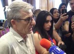 Ռոբերտ Քոչարյանին խոսել չհաջողվեց