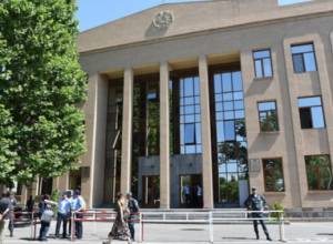 Session to be cancelled because of Pavel Manukyan’s poor health condition