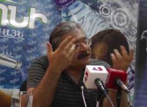 «Քոչարյանից պետք չէր սկսել». Սերգեյ Շաքարյանց