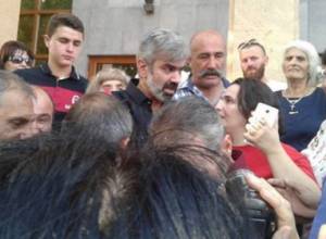 "The Lonely Wolf" and Varuzhan Avetisyan released