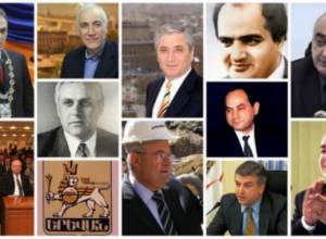 11 mayors. From Hambardzum to Taron
