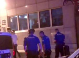 Unknown Gunman Attacks US Embassy in Ankara