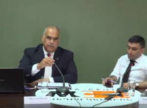 LIVE. Raffi Hovhannisyan's Press Conference in Media Center