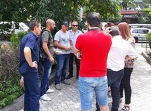 Citizens demand resignation of judge who released Kocharyan