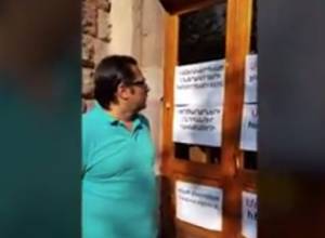 Armenian Constructive Party demands Tigran Mukuchyan's resignation