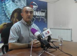 Tevan Poghosyan: We should have our model of transitional justice system