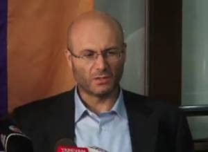 23.08.2018 Ժիրայր Սեֆիլյանի և Վարուժան Ավետիսյանի մամուլի ասուլիսը