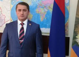 ՀՀ իշխանության և խորհրդարանական ընդդիմության դրսևորած անլուրջ վարքագիծը միանգամայն անընդունելի է մեզ համար․   Խաչիկ Ասրյան