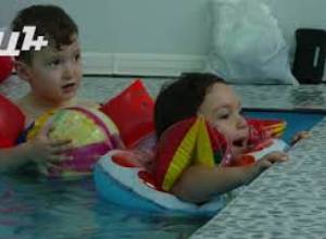 Փոքր երեխաներին լողի տանելու ցանկություն կա, հնարավորություններն են քիչ