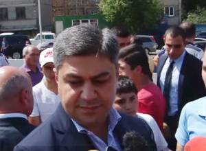 Մեր աշխատակիցն է եղել նկարահանողը. ԱԱԾ պետը՝  Մ. Գրիգորյանի նկարի հրապարակման մասին
