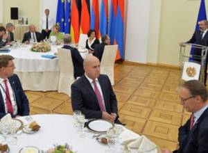 Ինձ լավություն չեն արել, երբ ի պաշտոնե հրավիրել են այդ միջոցառմանը. Արմեն Աշոտյան
