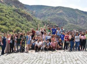 «Անպայման կվերադառնանք արևի երկիր՝ Հայաստան»